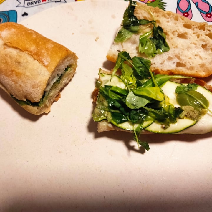 photo of A Parva Bocadillo Agrumi shared by @mamaroach on  05 Aug 2022 - review
