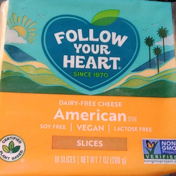 photo of Follow your Heart American Style Slices shared by @riverwise on  26 Oct 2022 - review