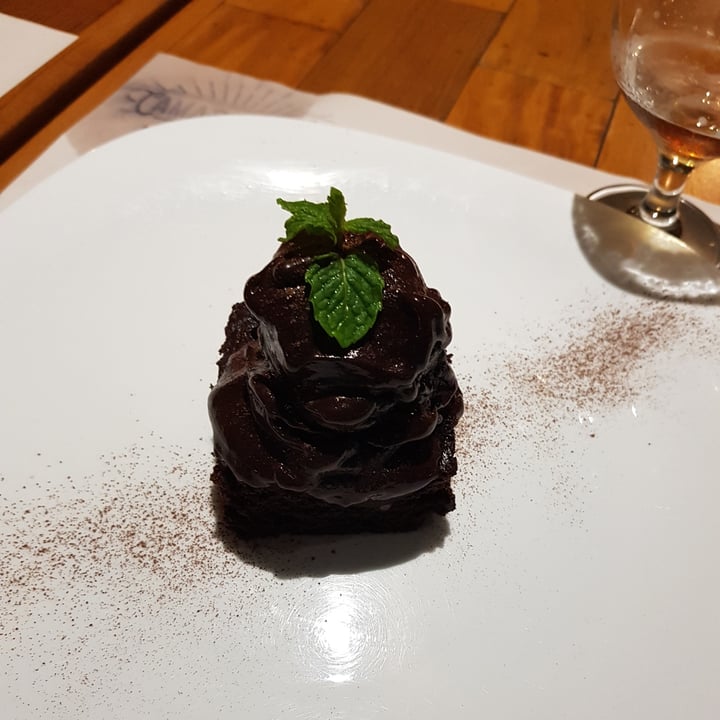photo of Camaradería Gastrobar Dobro de chocolate shared by @thaismaluf on  29 Dec 2021 - review