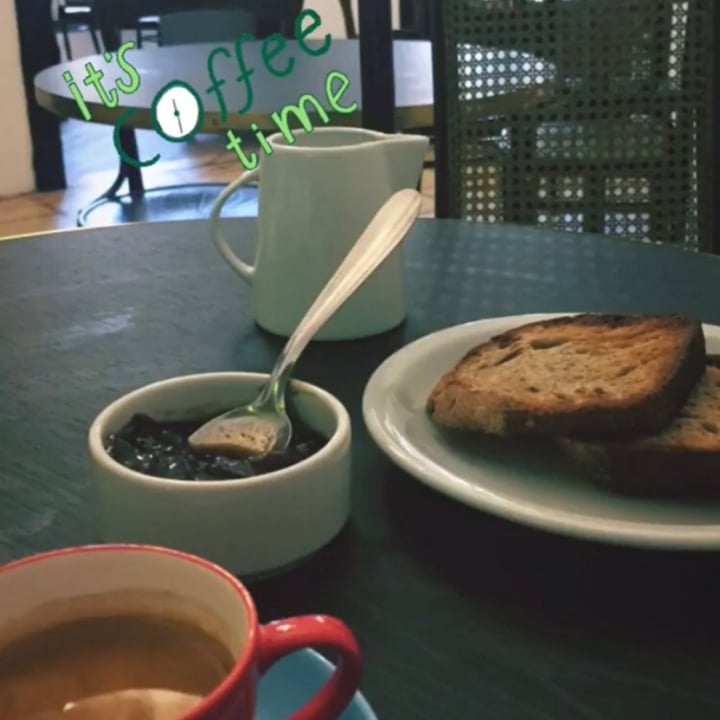 review photo of Río Nuevo Café Bar Pan De Masa Madre shared by @carlos199227 on 08 Jun 2020 - review