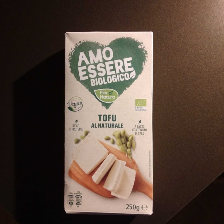 photo of Fior di Natura Tofu al naturale shared by @marvel on  27 Feb 2022 - review