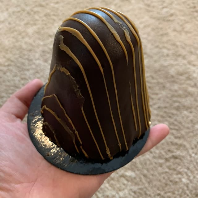菜肴“Peanut Butter Bomb”的照片