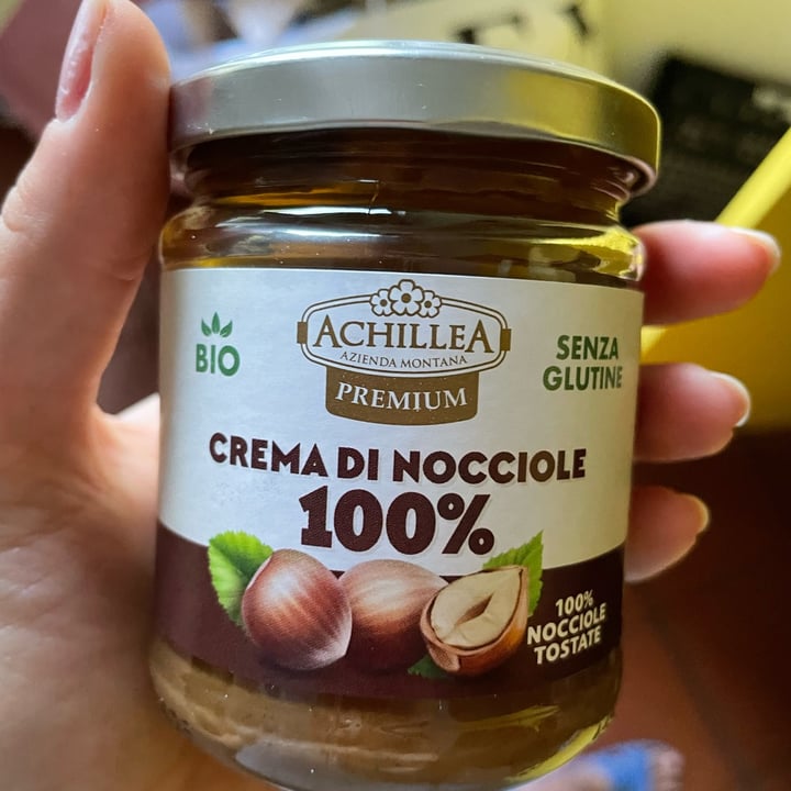 photo of Achillea Crema di Nocciole shared by @michelaamici on  06 Jul 2022 - review