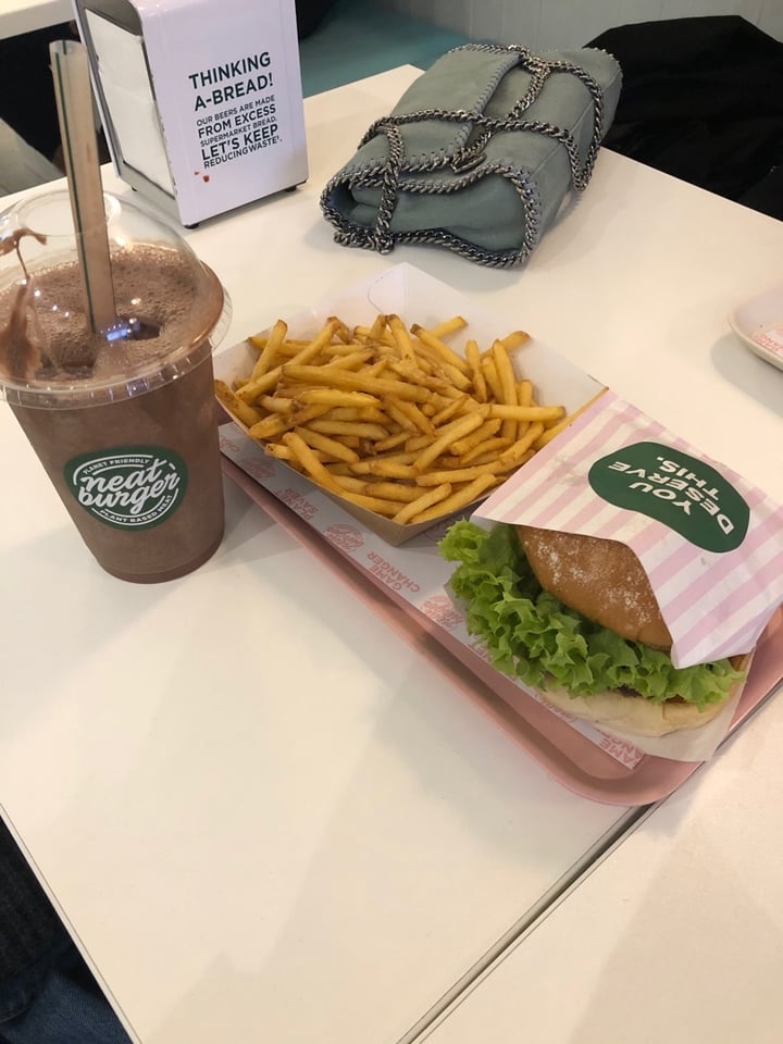 photo of Neat Burger Neat Burger shared by @max on  27 Nov 2019 - review