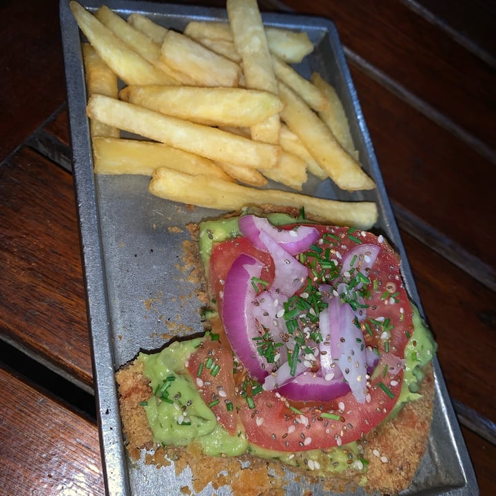 review photo of El Club de la Milanesa Not Mila TexMex shared by @torto on 22 Dec 2021 - review