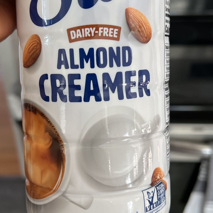 photo of Silk Almond Creamer Sweet & Creamy shared by @wahbabe on  27 Feb 2022 - review