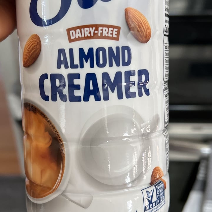 review photo of Silk Almond Creamer Sweet & Creamy shared by @wahbabe on 27 Feb 2022 - review