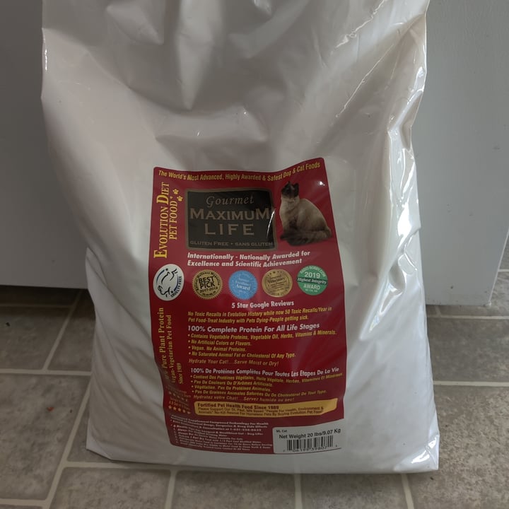 Cat food reviews 2019 cheap