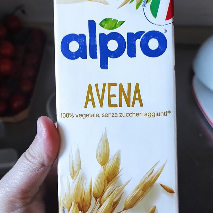 photo of Alpro Alpro avena shared by @shinohara90 on  23 Mar 2022 - review