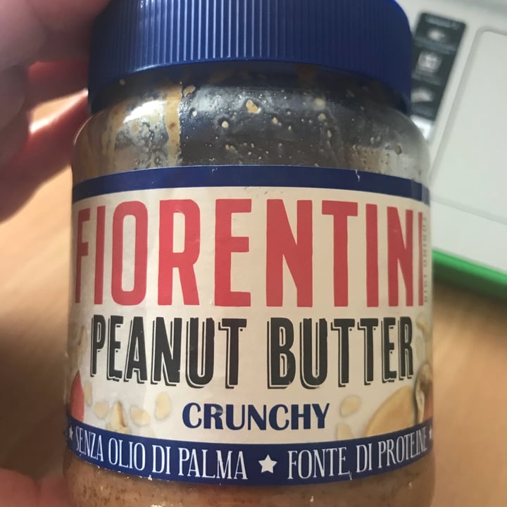 photo of Fiorentini Peanut Butter Crunchy shared by @frazazie on  09 Jan 2022 - review
