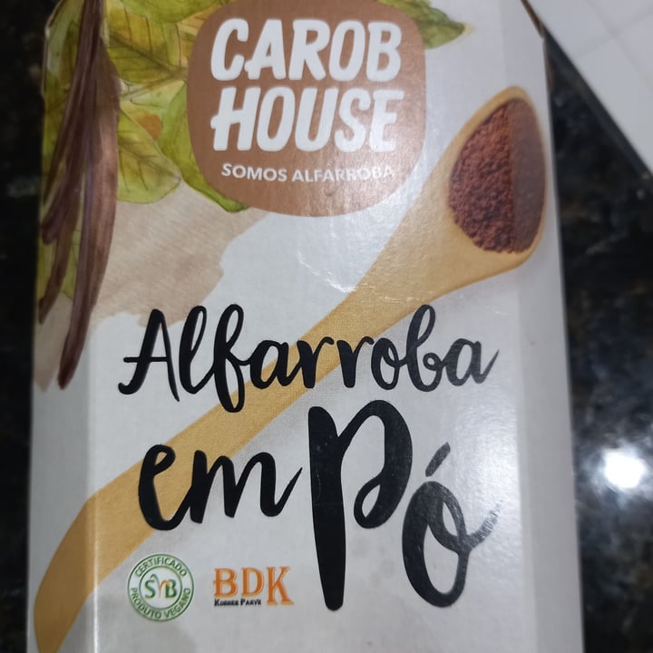 photo of Carob house Alfarroba em pó shared by @elainev on  03 Jun 2022 - review
