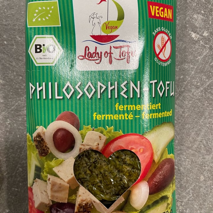 review photo of Lord of Tofu Philosophen-Tofu shared by @kiara1204 on 31 Oct 2022 - review
