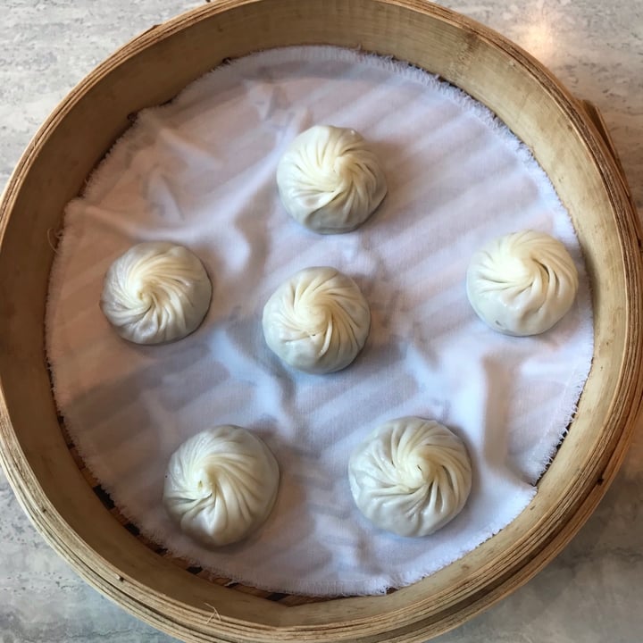 photo of Din Tai Fung Great World City Branch Steamed Yam Xiao Long Bao shared by @benjamins on  03 Feb 2021 - review