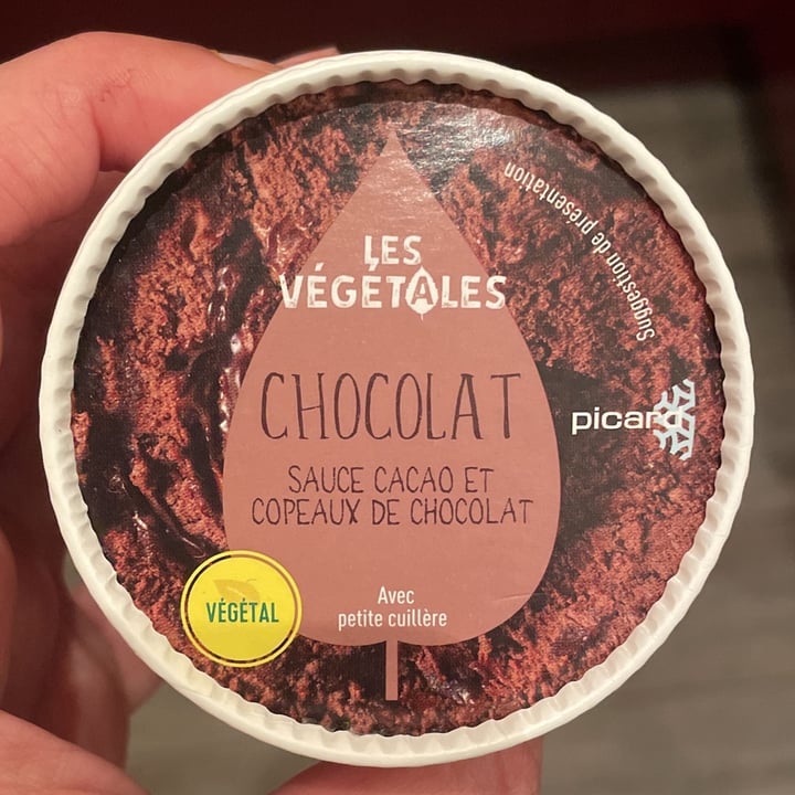photo of Picard Glace Chocolat Sauce Chocolat shared by @vannsantos on  13 May 2022 - review