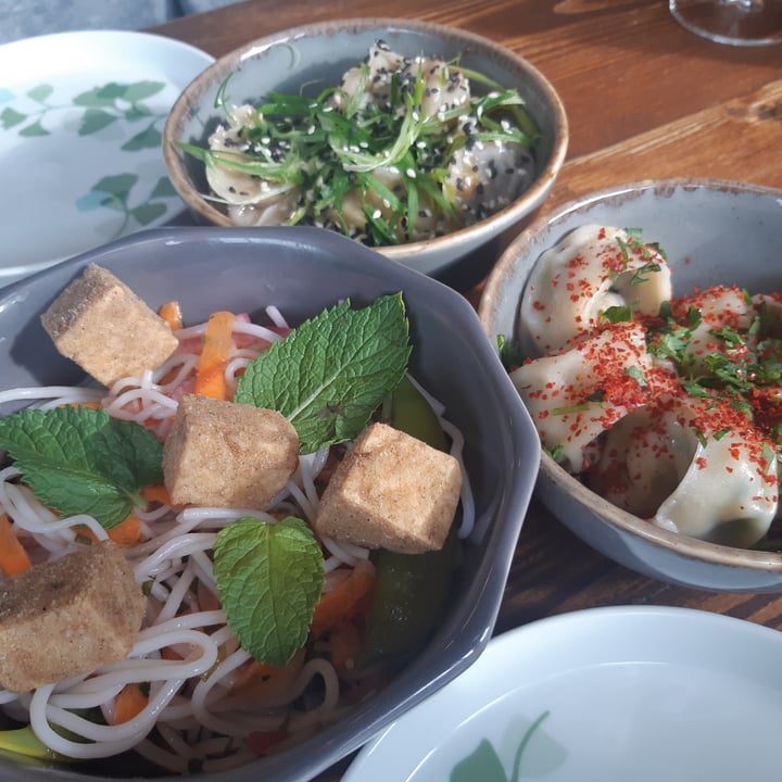 photo of The Tramshed Chinese Dumplings shared by @verity on  19 Sep 2022 - review