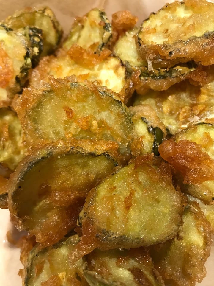 photo of Puka's Fried Pickles shared by @channgem on  23 Feb 2020 - review