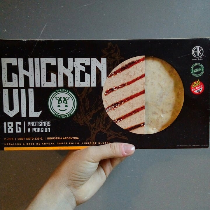 photo of Felices Las Vacas Chicken Vil shared by @puchosdecobain on  21 May 2021 - review