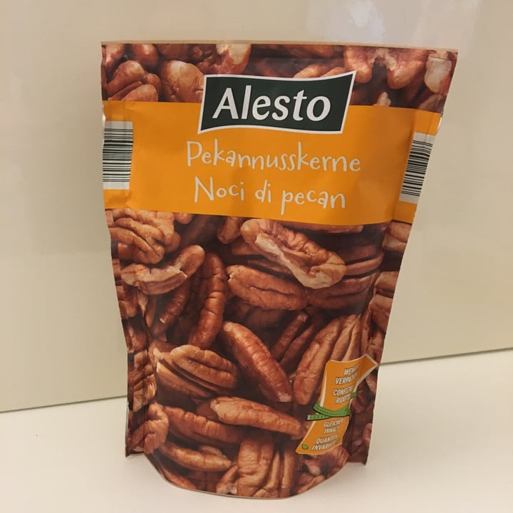 photo of Alesto Alesto pecans shared by @rossrebel on  18 Feb 2022 - review