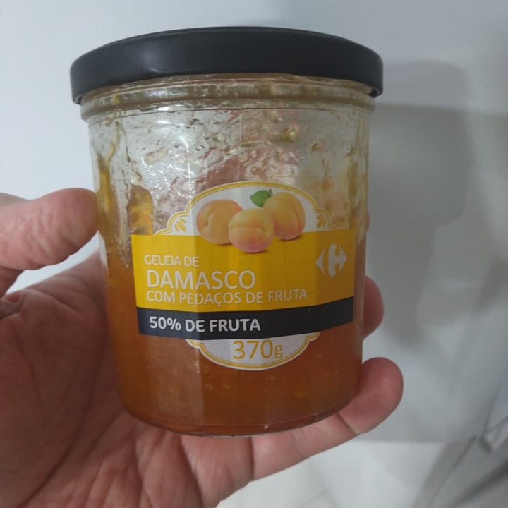 review photo of Carrefour Geléia de Damasco shared by @mrgioielli on 10 May 2022 - review