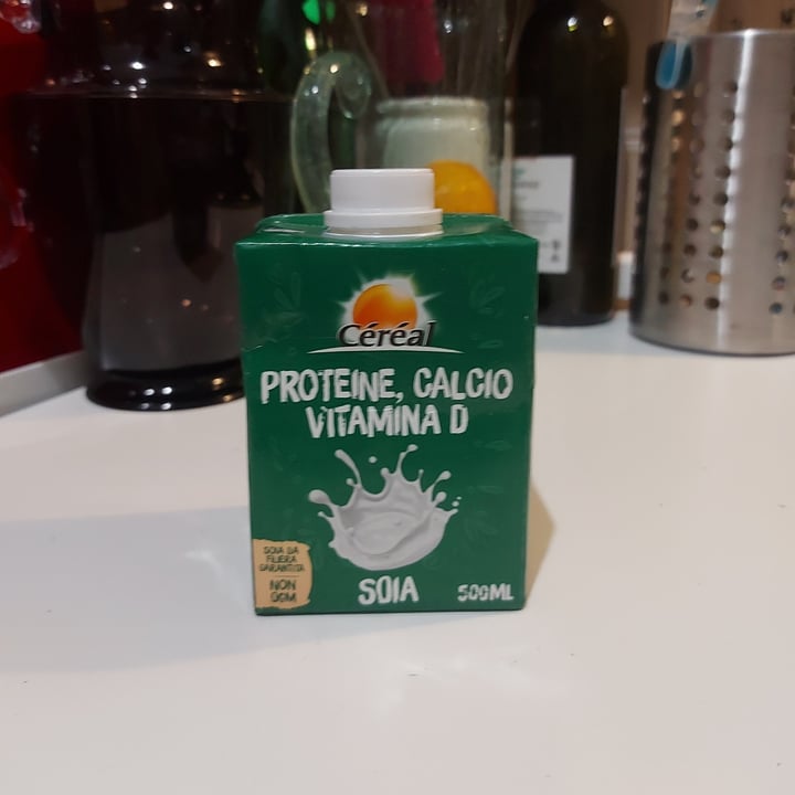 review photo of Céréal bevanda di soia con proteine, calcio e vitamina D shared by @valetramo on 09 Aug 2022 - review