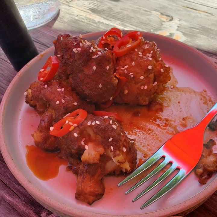 photo of Bandit Brewery Miso Cauliflower shared by @sameekinz on  19 Jul 2020 - review