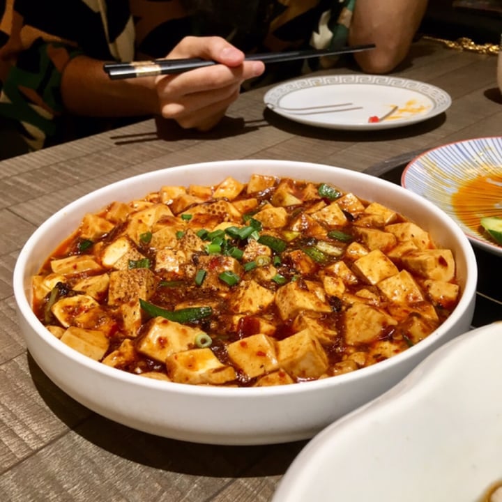 photo of 成都Chengdu Veganized Mapo Tofu shared by @vikas on  30 Sep 2019 - review