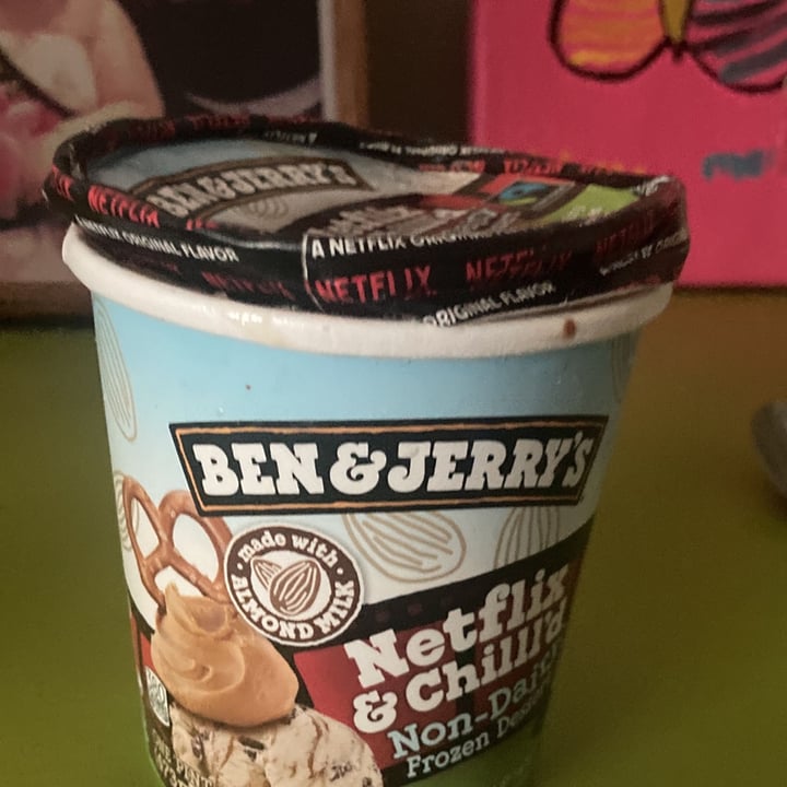 review photo of Ben & Jerry's Netflix & Chilll‘d shared by @morgan20 on 15 Aug 2022 - review