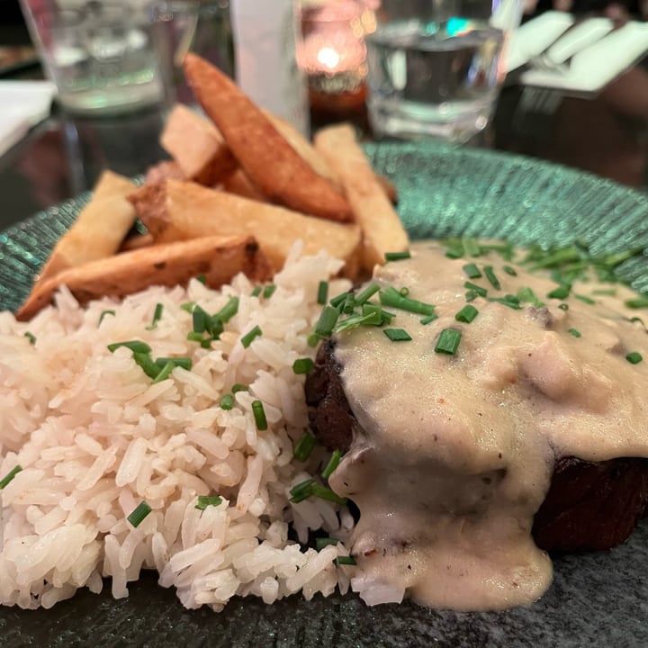 review photo of Veginity seitan beef shared by @ericat on 25 Jun 2022 - review