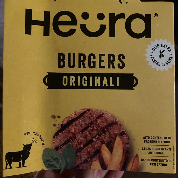 review photo of Heura Burgers Originali shared by @cgbr on 16 Jul 2022 - review