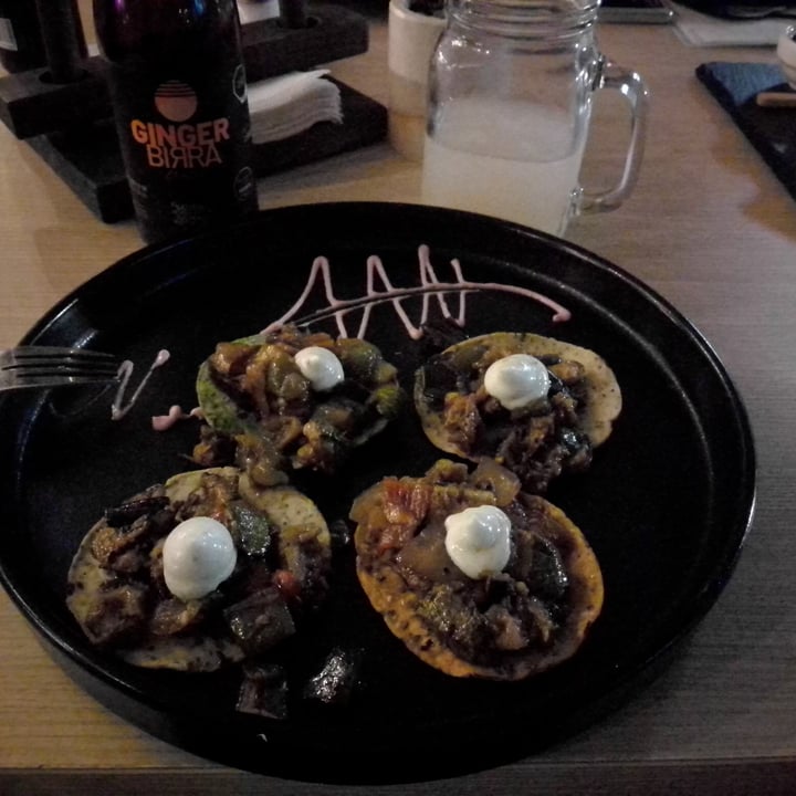review photo of Buena Vida - Plant Based Bar Tostaditas de Ratatouille shared by @jennymg on 26 Sep 2021 - review