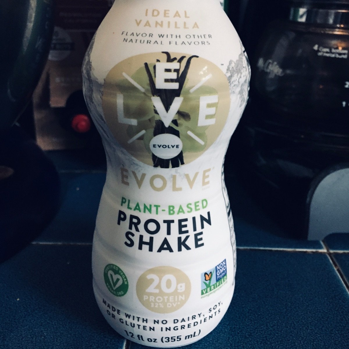 Evolve Evolve Protein Shake Ideal Vanilla Reviews abillion