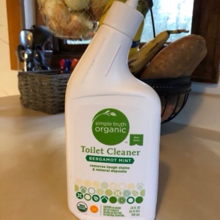 photo of Simple Truth Cleaner shared by @mademosielle on  28 May 2020 - review