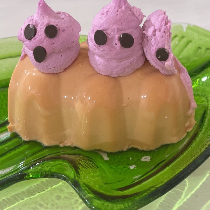 review photo of Rincón veggie Flan de vainilla shared by @erigtz on 16 Oct 2021 - review