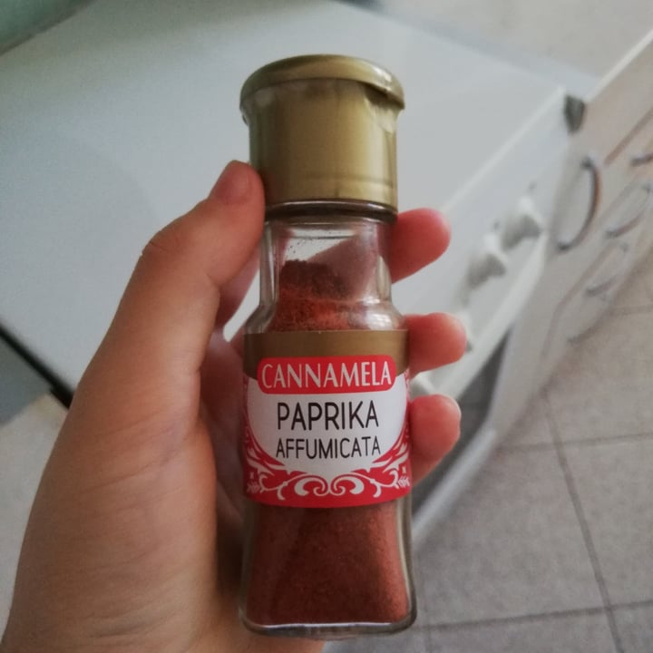 photo of Cannamela Paprika affumicata shared by @aurorp on  14 Dec 2021 - review