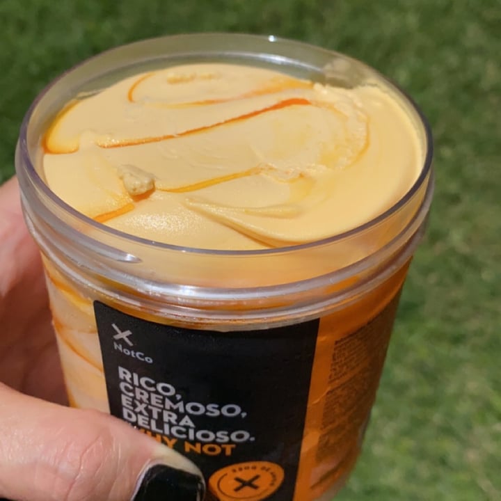 review photo of NotCo Not Icecream Mango Maracuyá shared by @happinesita on 18 Dec 2021 - review