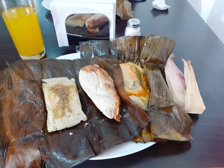 photo of Restaurante y Panadería VEGuerrero Lindavista Tamales shared by @xjackx on  22 Mar 2020 - review