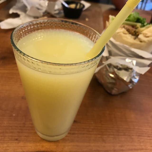 Photo of the dish “Homemade Lemonade”