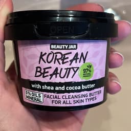 Beauty jar