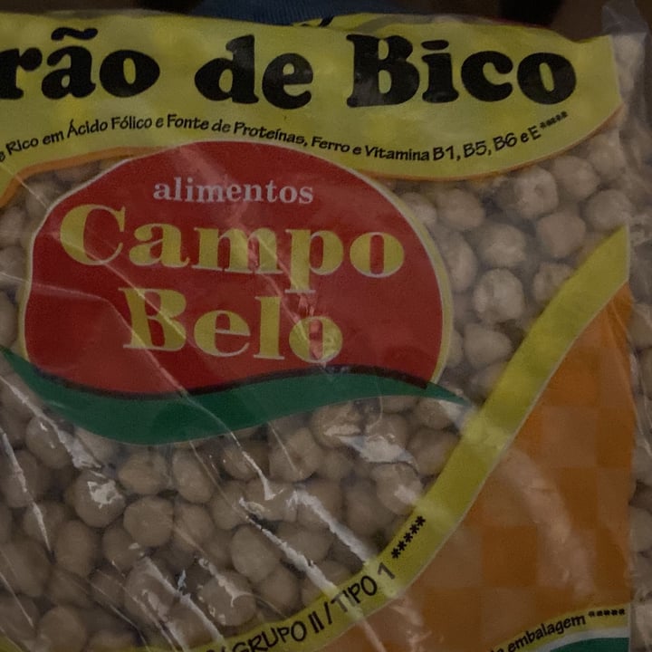 review photo of Campo Belo Grão de Bico shared by @silviadelamo on 26 Jun 2022 - review