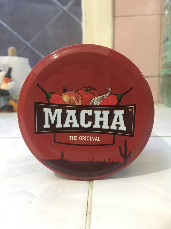 photo of Macha Guacamole shared by @mimz on  21 Jun 2019 - review
