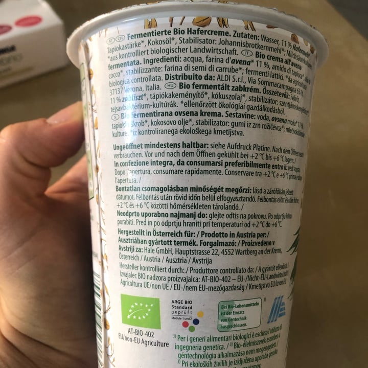review photo of Natura Felice Bio crema D'avena shared by @maddalenab on 22 May 2022 - review