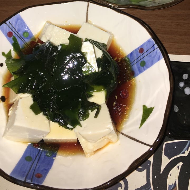 photo of Lakhu Tofu con Alghe shared by @veganbibi on  12 Mar 2022 - review