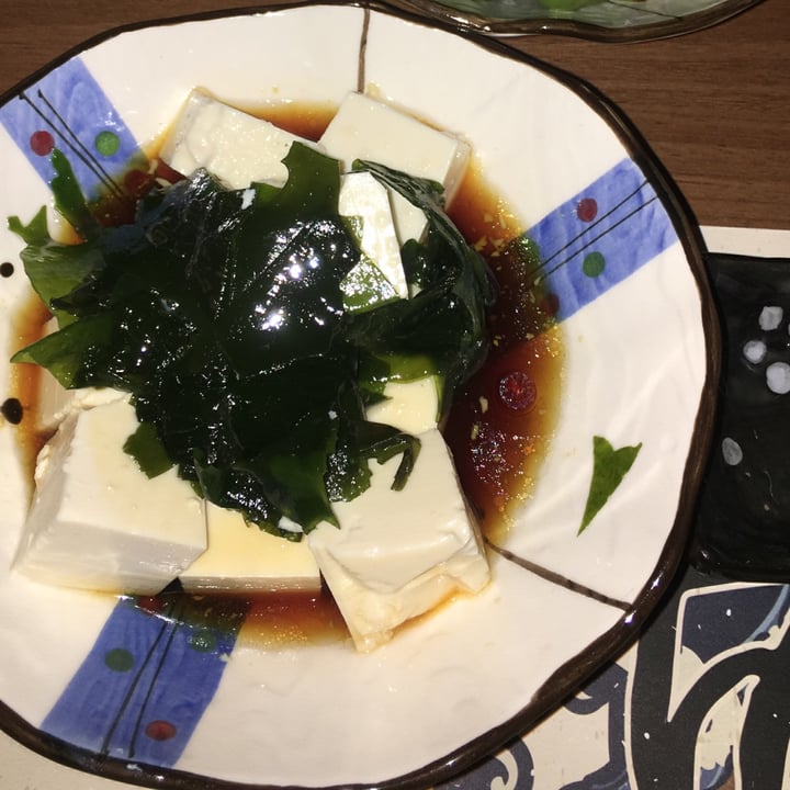 review photo of Lakhu Tofu con Alghe shared by @veganbibi on 12 Mar 2022 - review