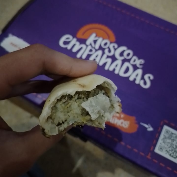 photo of Kiosco de empanadas Empanada De Brocoli shared by @avsantafe on  22 Jan 2023 - review