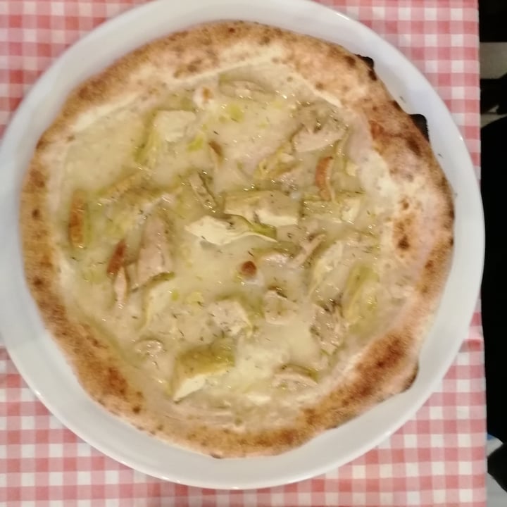 photo of Pota la pizza Calcinato Grecale shared by @raffysoloishere on  13 Dec 2022 - review
