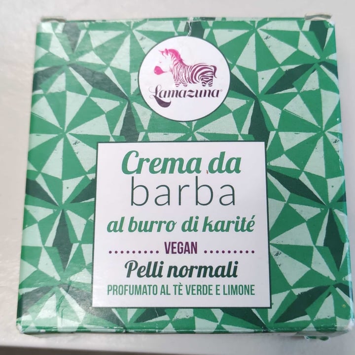 review photo of Lamazuna Crema Da Barba shared by @tulingreen on 12 Mar 2022 - review