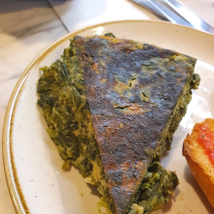 photo of The Vegan Corner Quiche shared by @kirsten123 on  16 May 2022 - review