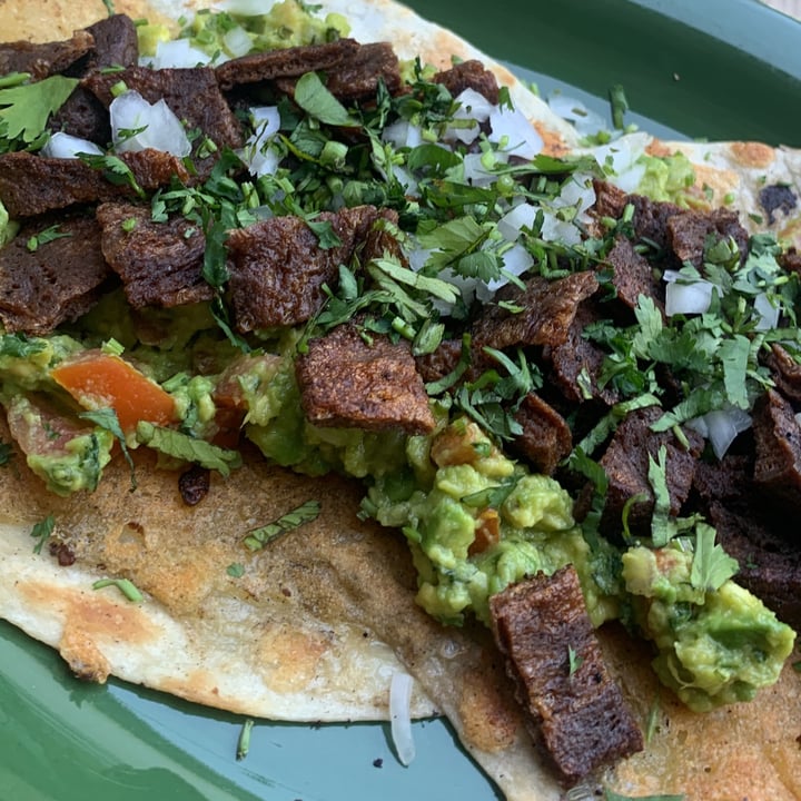photo of Buena Vida - Plant Based Bar Taco buena vida shared by @jess11 on  16 Apr 2022 - review