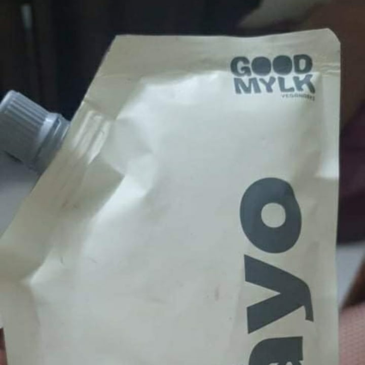 photo of GoodMylk Vegan mayo shared by @aprajita on  26 Feb 2021 - review