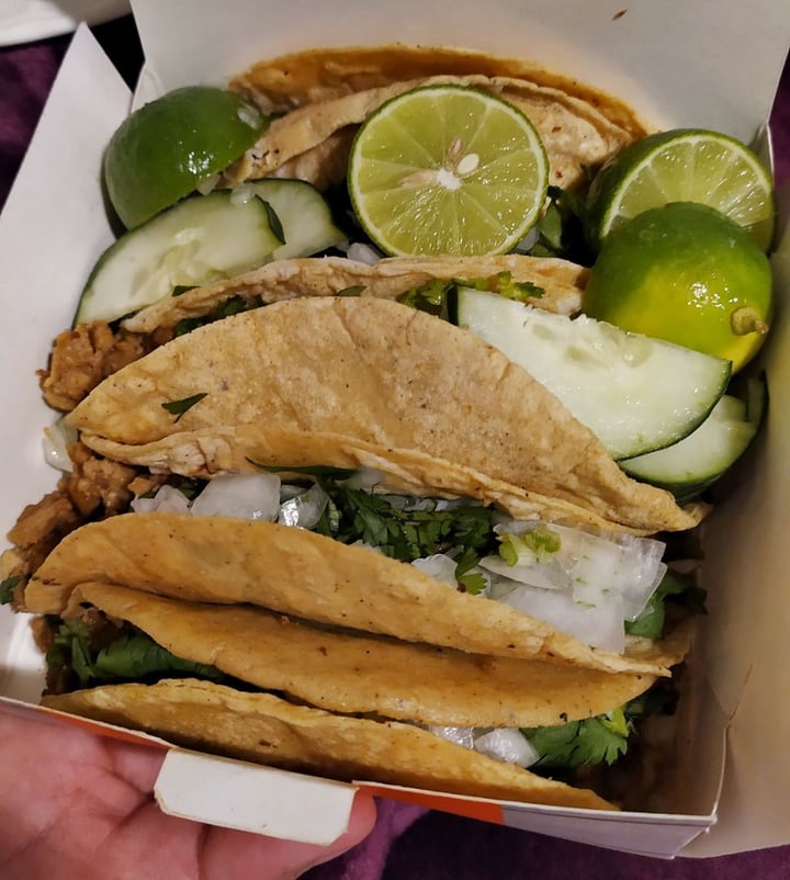 photo of VG PIZZA Tacos de Suadero shared by @pennymiaw on  29 Jan 2020 - review